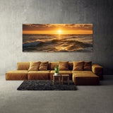 Sun Golden Ocean Glow 78