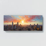 Sun Radiant Urban Dawn 59