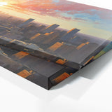 Sun Radiant Urban Dawn 59