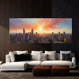 Sun Radiant Urban Dawn 59
