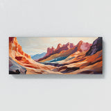 Sandstone Angular Sandscape 85