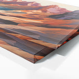Sandstone Angular Sandscape 85