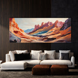 Sandstone Angular Sandscape 85