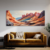 Sandstone Angular Sandscape 85