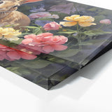 Rabbit Floral Haven 27