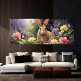 Rabbit Floral Haven 27