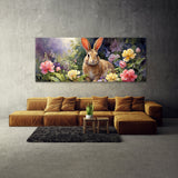 Rabbit Floral Haven 27