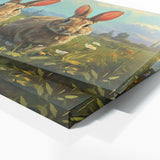 Rabbit Meadow Bonding 17