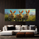 Rabbit Meadow Bonding 17