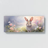 Rabbit Pastel Tranquility 21