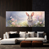 Rabbit Pastel Tranquility 21