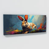 Rabbit Pixelated Hare 95