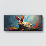 Rabbit Pixelated Hare 95
