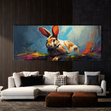 Rabbit Pixelated Hare 95