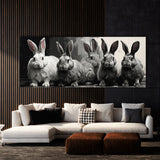 Rabbit Shaded Hare 89