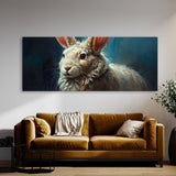 Rabbit Vibrant Fur Elegance 3