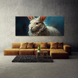 Rabbit Vibrant Fur Elegance 3