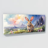 Rabbit Whimsical Wanderlust 24