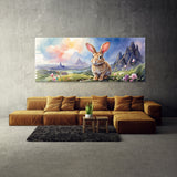 Rabbit Whimsical Wanderlust 24