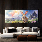 Rabbit Whimsical Wanderlust 24