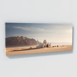 Muslim Desert Mosque Serenity 61