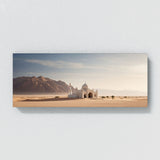 Muslim Desert Mosque Serenity 61