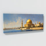 Muslim Golden Cairo Skyline 46