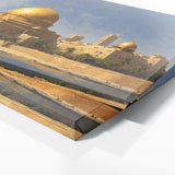 Muslim Golden Cairo Skyline 46