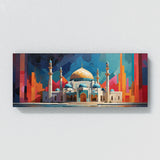 Muslim Modern Sacred Geometry 80
