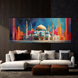 Muslim Modern Sacred Geometry 80