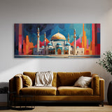 Muslim Modern Sacred Geometry 80