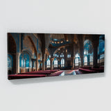 Muslim Moody Sacred Interior 70