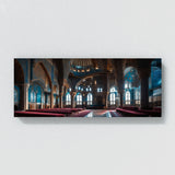 Muslim Moody Sacred Interior 70