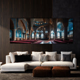 Muslim Moody Sacred Interior 70