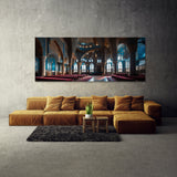 Muslim Moody Sacred Interior 70