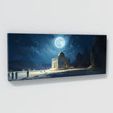 Muslim Moonlit Reverence 16
