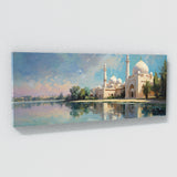 Muslim Serene Reflections 56