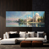 Muslim Serene Reflections 56
