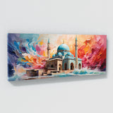Muslim Wave Mosque Emergence 96