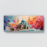 Muslim Wave Mosque Emergence 96