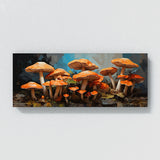 Mushroom Abstract Geometry 82