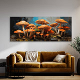 Mushroom Abstract Geometry 82