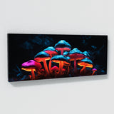 Mushroom Neon Fungi Radiance 95