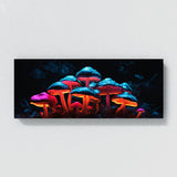 Mushroom Neon Fungi Radiance 95