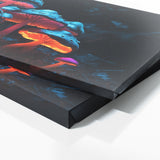 Mushroom Neon Fungi Radiance 95