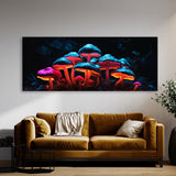 Mushroom Neon Fungi Radiance 95