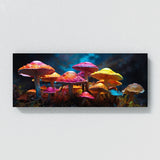 Mushroom Neon Magic 98