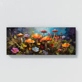 Mushroom Wildflower Fungi 52