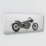 Motorcycle Chrome Elegance 131