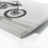 Motorcycle Chrome Elegance 131